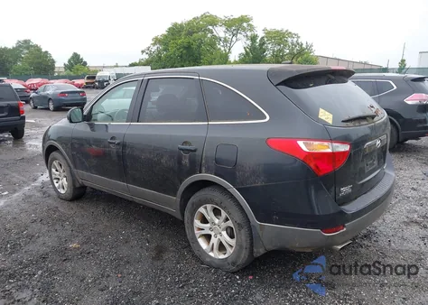2008 Hyundai Veracruz Gls/Limited/Se из США, поврежденный, VIN KM8NU13C48U073443